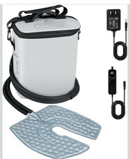 19QT Cold Therapy Machine Ice Therapy Machine System for Knee Ankle with Timer