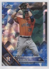 2016 Topps Box Set Chrome Sapphire Edition /250 Colby Rasmus #135 7k6