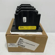 Eaton PDB370-3 Power Distribution Block 400 Amp 600 VDC