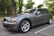 2006 Bmw 7-series 760li V12 6.0 445hp 38k Miles Only 2006 Bmw 7-series 760li V12 6.0 445hp 38k Miles Only