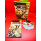 MTX Mototrax (Microsoft Xbox, 2004) Complete With Manual CIB TESTED