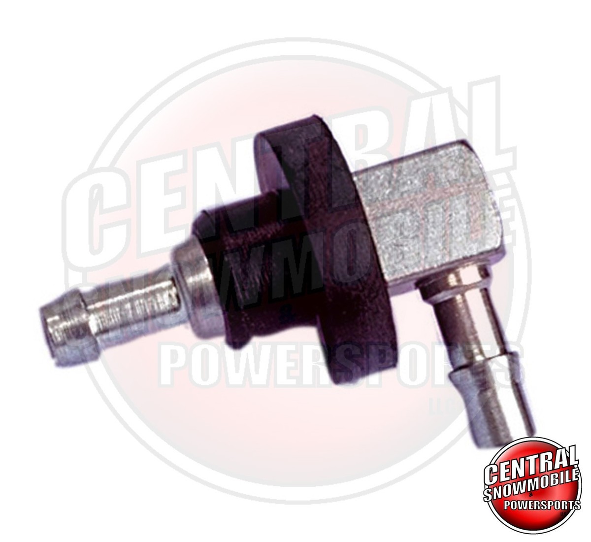 Snowmobile Fuel Gas Tank Fitting With Grommet Polaris Ski-Doo