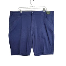 Mutual Weave Men's Shorts 42 Blue Lightweight NWT The Walking Short