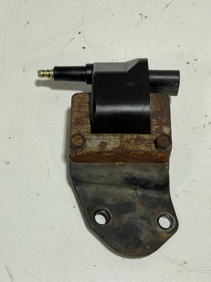 Bobina de encendido Blue Streak y soporte 2,5 4 cilindros 97-02 Jeep TJ Wrangler CC 3II Foto 4 de 4