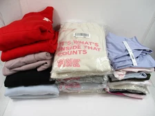 -Private Listing NWT Lot Of 25 Victoria's Secret "PINK" Hoodies Tanks Shirts
