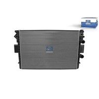 KüHler MotorküHlung 650 X 456 Mm DT Spare Parts FüR U.A. Iveco Daily