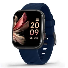 Health & Fitness Tracker (Answer/Make Calls), Smart Watch with 24/7 Heart Rat...