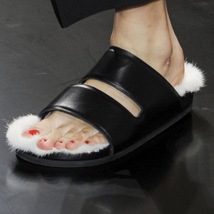celine birkenstock sandals