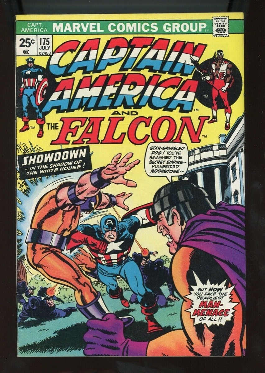 1974 Marvel, 