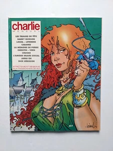 Go to product Charlie Mensuel (2nd series) #37 - 1985