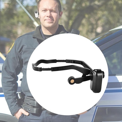 Brandneu Magnetischer POV-Halter, POV-Halterung Kopfhalterung für insta360 GO 3 Kopfhalterung - Bild 7 von 7