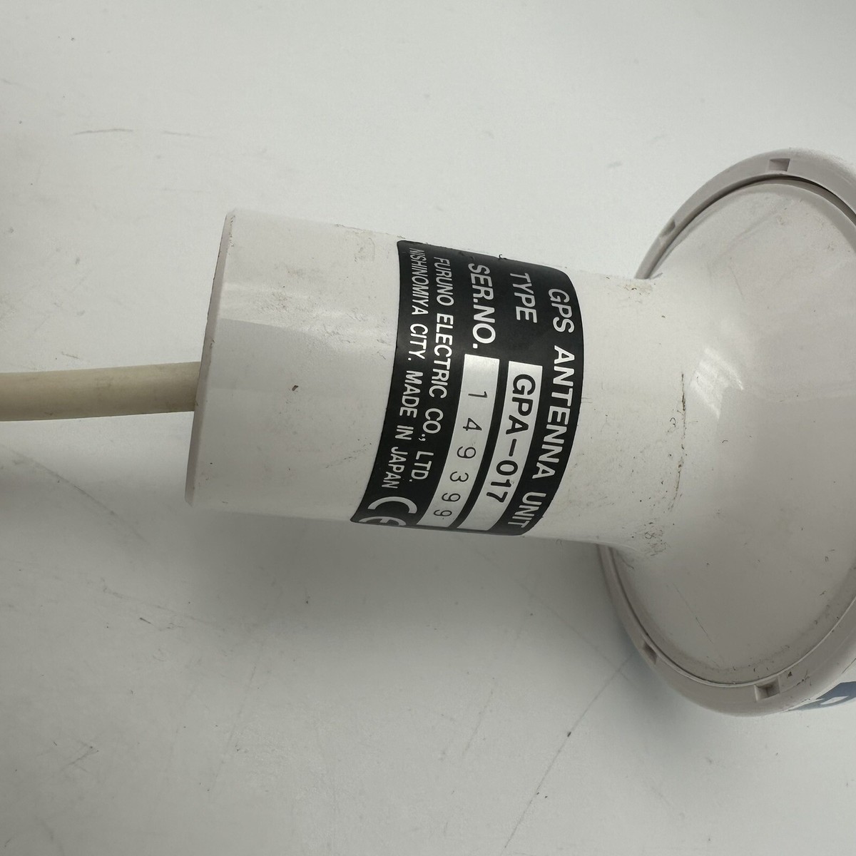 FURUNO GPA-017 GPS ANTENNA UNIT f/ GPS Navigator GP30 GP31