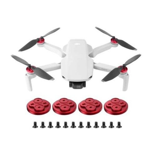 Durable Aluminium Alloy Motor Protective Cover for Mini SE - Picture 7 of 11