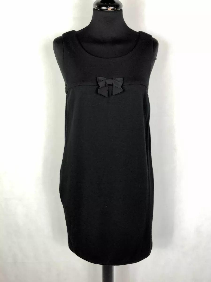 Moschino cheap and top chic black dress