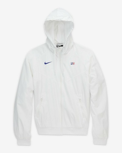 Nike Women PSG Paris Windbreaker Jacket 