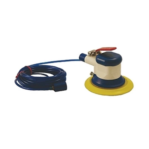 Hutchins Air Random Orbital Wet Sander 7544 6 Inch Hookit Backing Pad
