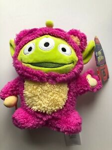 Disney Store Pixar Remix Toy Story Alien 8.5
