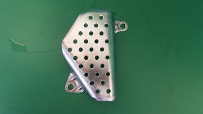2023145-T0301 TRIUMPH TIGER HAUPTBREMSABDECKUNG SCHUTZ 885 VERGASER DAMPFER HINTEN