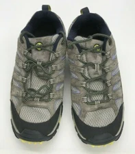Merrell Women's Moab 2 Vent Hiking Shoes, Grey, Size 9.5 M US