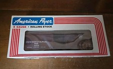 American Flyer 4-9705 PRR box car