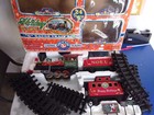 Lionel Trains G Scale Christmas Holiday Battery Power Set 21 of 24 pcs wires cut