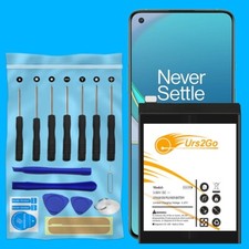 4600mAh Large Capacity Extended Slim Battery Tool F T-Mobile OnePlus 8T 5G