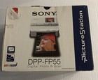 Sony Digital Photo Printer Picture Station Dpp-Fp55