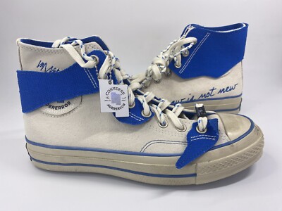Converse X ADER ERROR Chuck Taylor All-Star Hi Shapes  - UK 7 - Neu mit Karton - schnell  