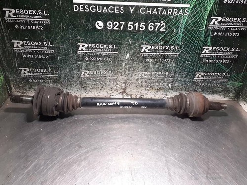 antriebswelle hinten rechts für BMW SERIE 5 BERLINA (E60) 520D 2005 368453