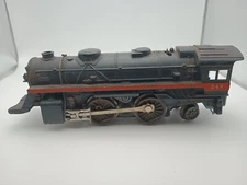 Lionel 249 2-4-2 Steam Locomotive With Tender