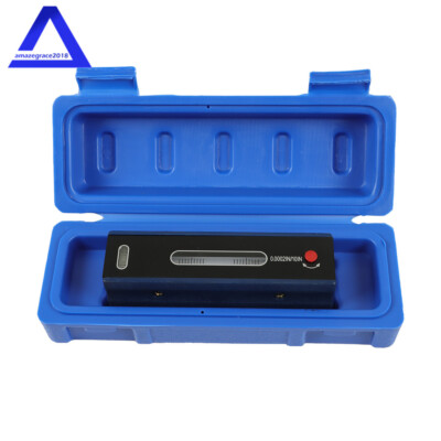 6'' Precision Machinist Level Bar Inspection Engineers Leveler Block 0.0002''/10''