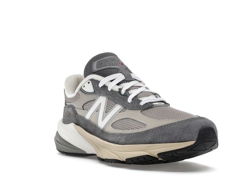 New Balance Teddy Santis x 990v6 Made in USA Castlerock Moonrock