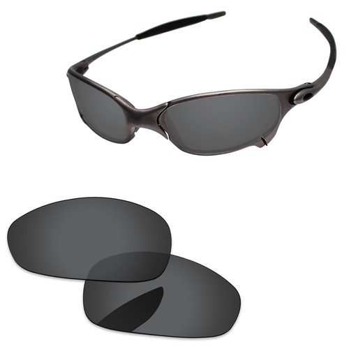 Lentes de repuesto polarizadas Lenslog para gafas de sol Oakley Juliet multi-opcionales - Imagen 6 de 42