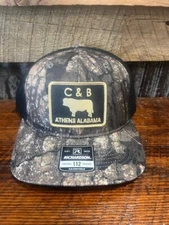 New C&B Farm + Outdoors Richardson 112 Realtree Timber Bull Patch Athens Alabama