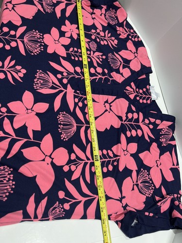 Stan Herman Tropical Hawaiian Housedress Muu Muu - Picture 5 of 8