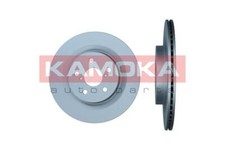 KAMOKA 2x Bremsscheiben hinten belüftet beschichtet für Toyota RAV 4 V Lexus UX