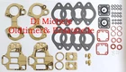 2x 40 Dcom Profi-Kit for Weber Carburetor " Made IN Bologna ", Universal, B.0076