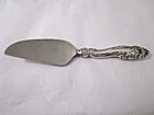 Decor by Gorham Sterling Silver Cheese Server 7"