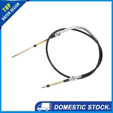 Pack of 1 for Club Car 1998-up Transmission Shift Cable 103379501