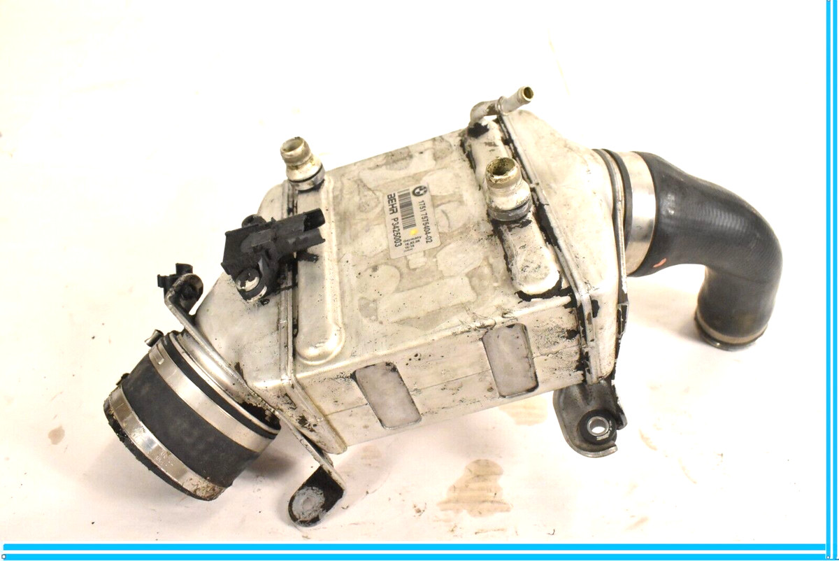09-15 BMW 750i 750Li F01 F02 F06 F10 Right Turbocharger 