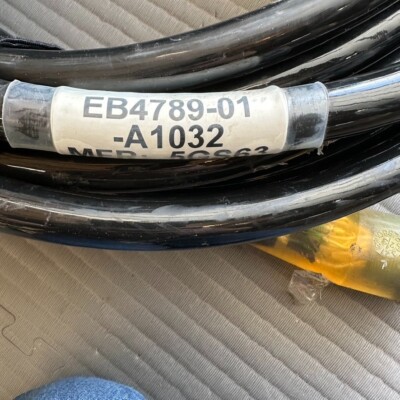 Ship to Shore Power Cord Electric Boat Corporation EB4789-01-A1032