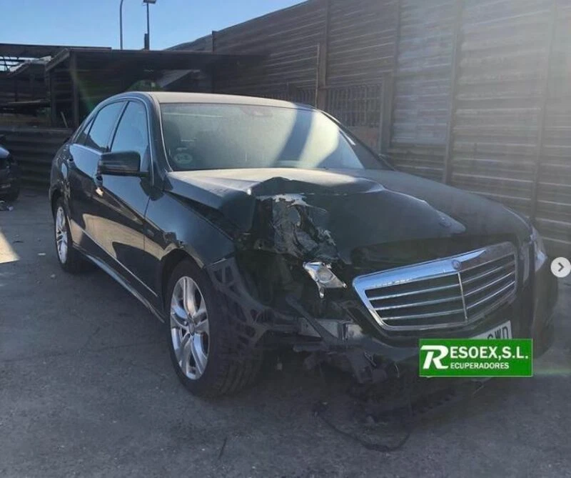 A0015424623 sensor de aparcamiento para MERCEDES CLASE E (W212) 2009 371741 - Imagen 3 de 4