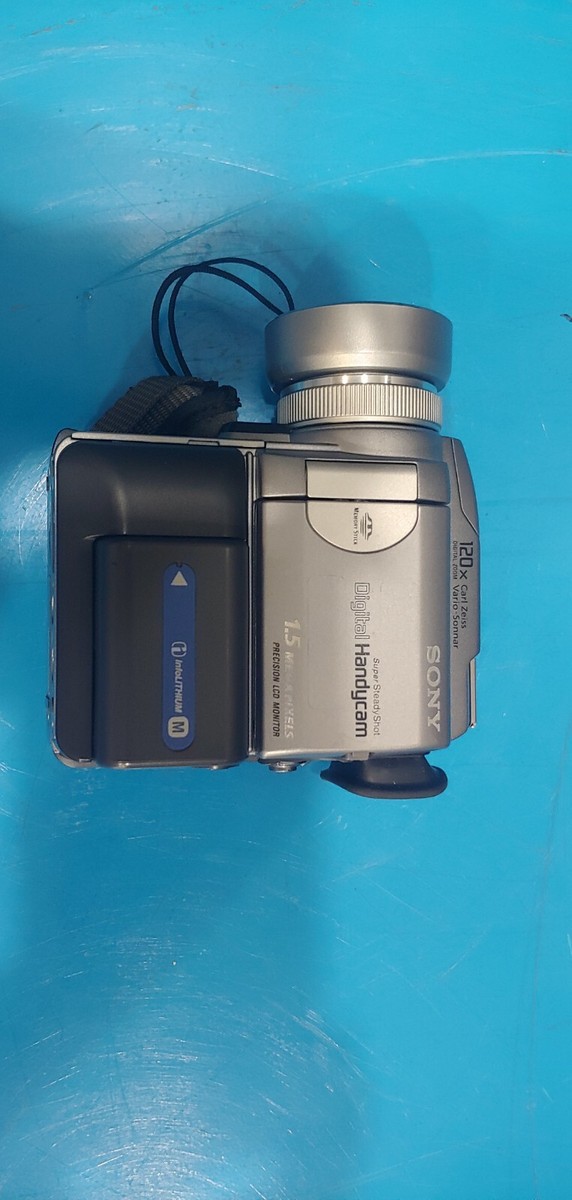 SONY DCR-PC115 : Digital Video Camera Recorder (2174) | eBay