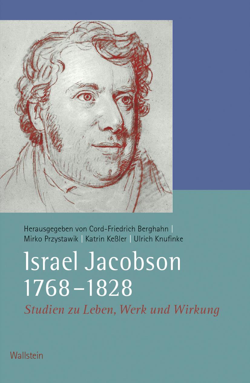 Thumbnail - Israel Jacobson (1768-1828) Cord-friedrich Berghahn