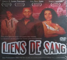 LIENS DE SANG (Haitian Movies Creole DVD)