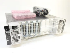 Evertz 570FR-HF High Density Frame, High Flow Fans w/ 570EMR Hub & ADMX, 570IPG