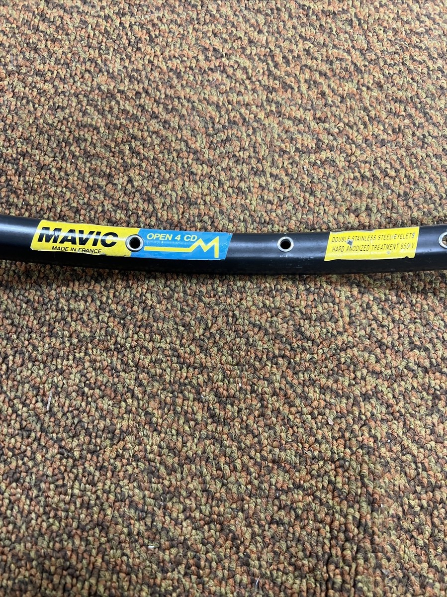 28 hole Mavic Open 4 CD rim | eBay