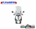 Parabrisas transparentes FABBRI para scooters