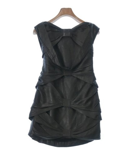 Robe BALMAIN noire 36 (approx. 2024 XS) 2200408082051