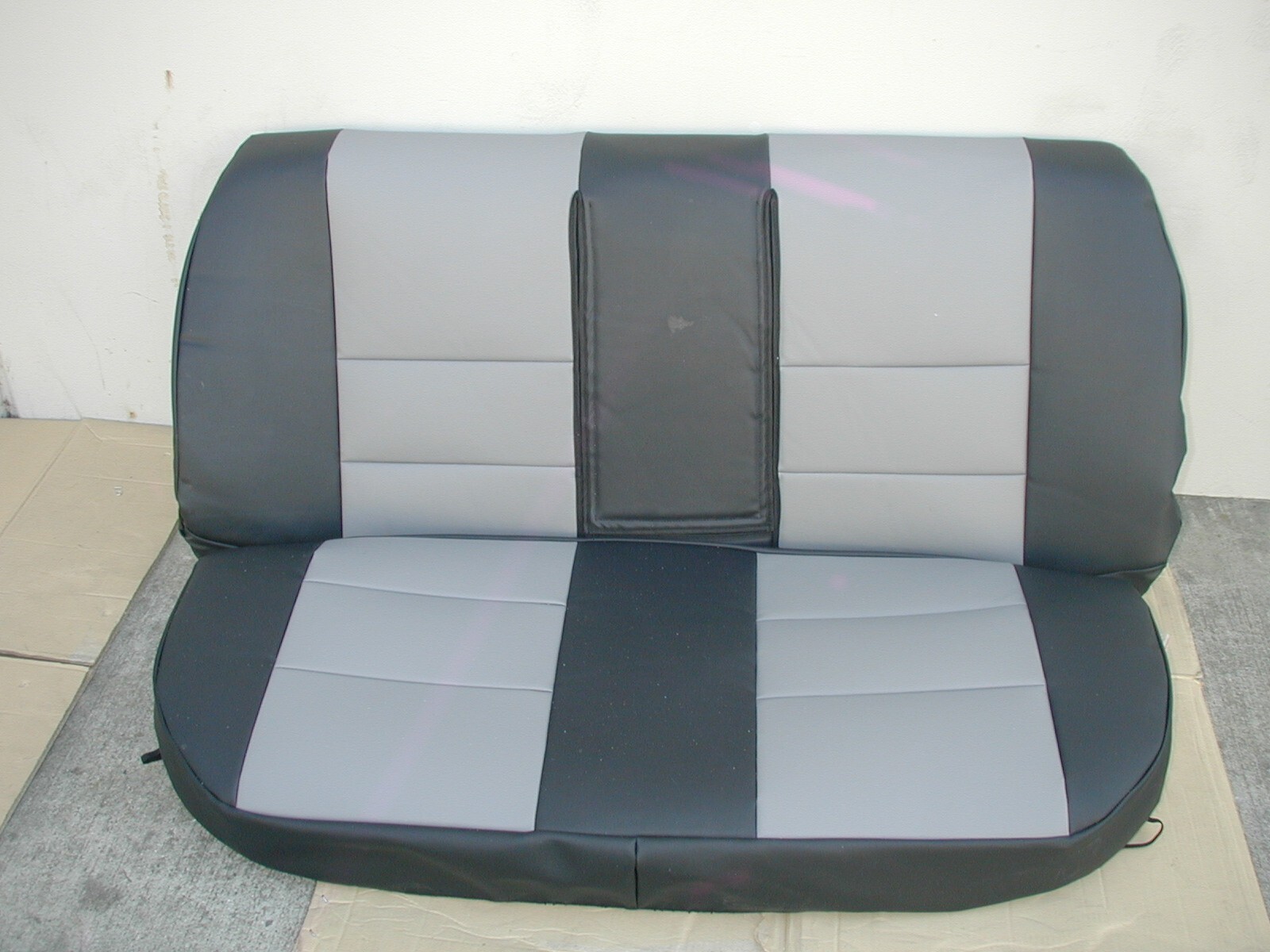 FOR BMW E21 320i RECARO 19771983 IGGEE S.LEATHER CUSTOM FIT 2 FRONT